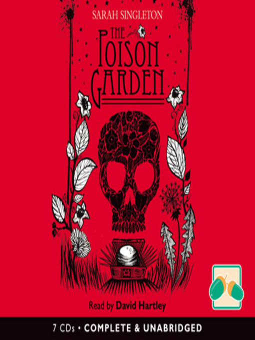 Title details for The Poison Garden by Sarah Singleton - Available